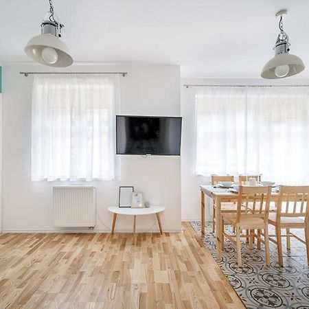 Apartament Rodzinny Krynica-Zdrój Exterior foto