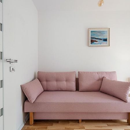 Apartament Rodzinny Krynica-Zdrój Exterior foto