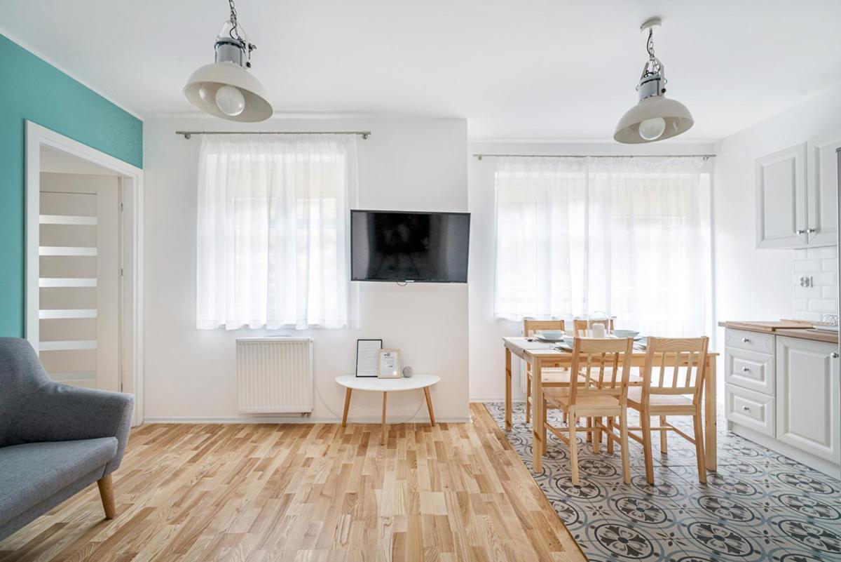 Apartament Rodzinny Krynica-Zdrój Exterior foto