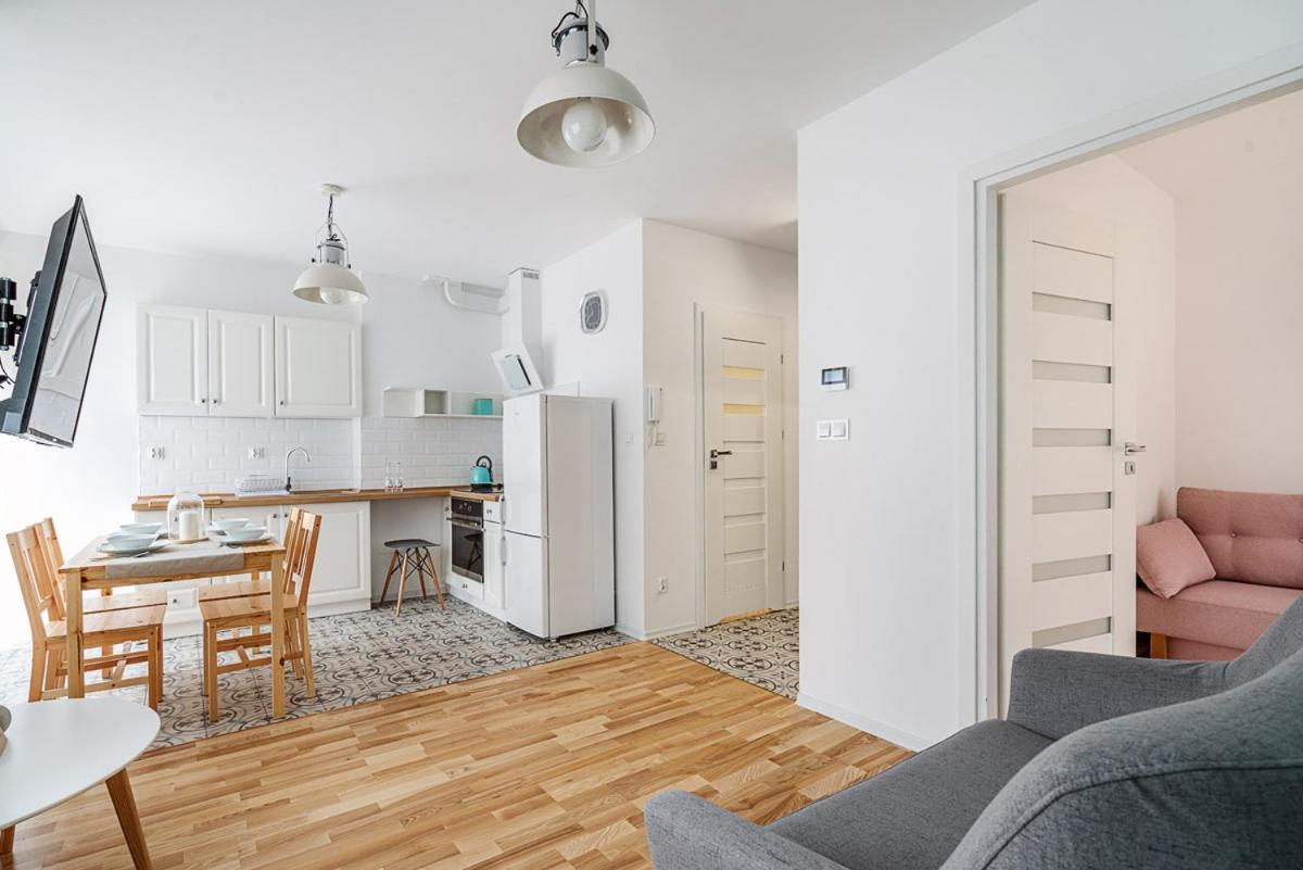 Apartament Rodzinny Krynica-Zdrój Exterior foto