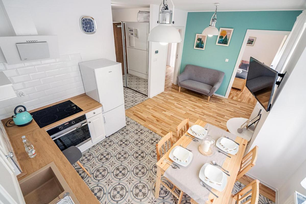 Apartament Rodzinny Krynica-Zdrój Exterior foto