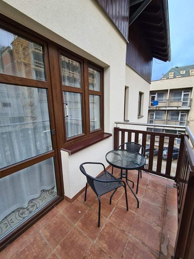 Apartament Rodzinny Krynica-Zdrój Exterior foto