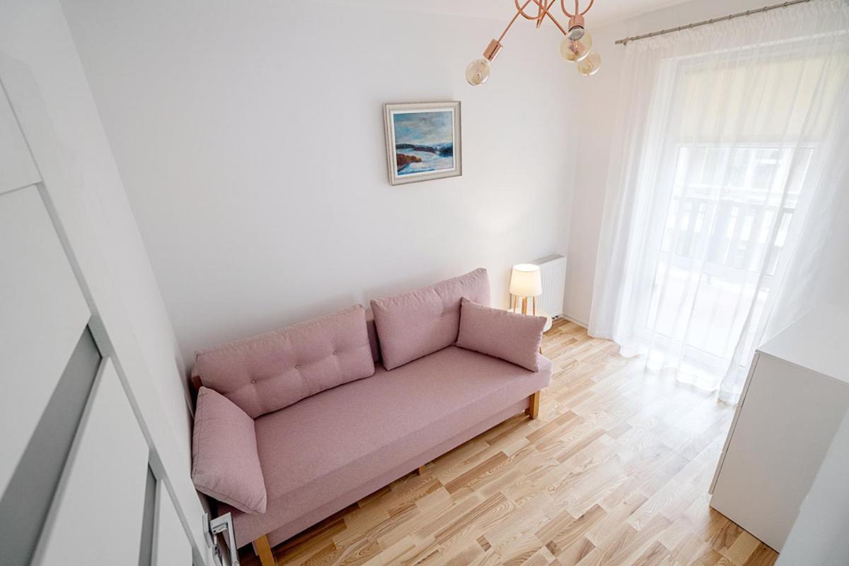 Apartament Rodzinny Krynica-Zdrój Exterior foto