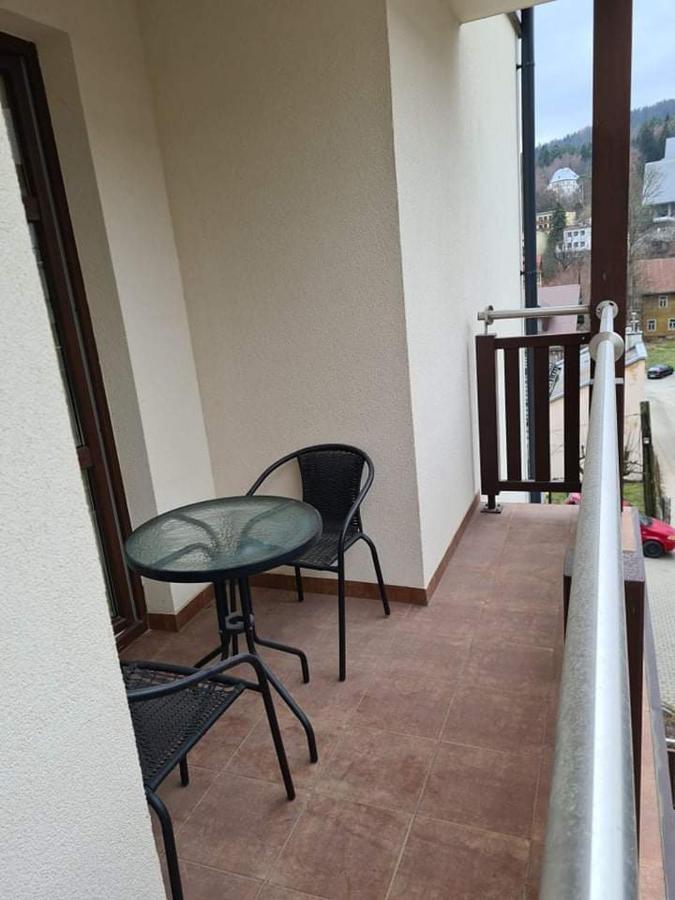 Apartament Rodzinny Krynica-Zdrój Exterior foto
