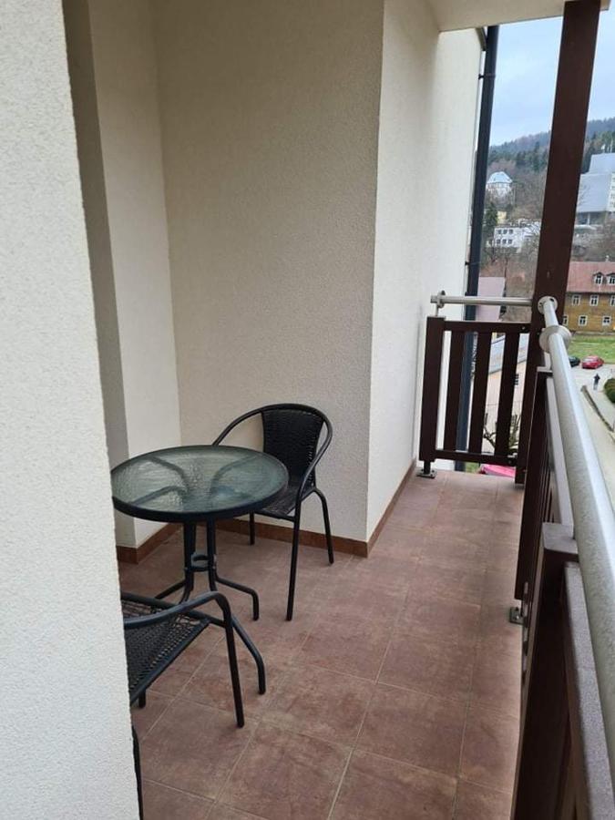 Apartament Rodzinny Krynica-Zdrój Exterior foto
