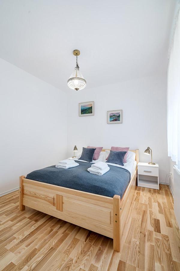 Apartament Rodzinny Krynica-Zdrój Exterior foto