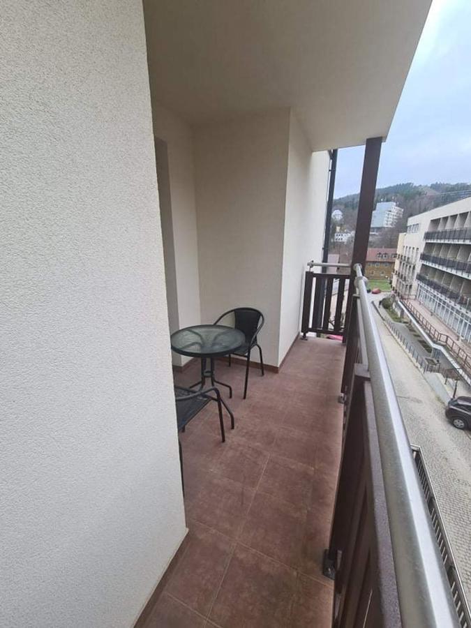 Apartament Rodzinny Krynica-Zdrój Exterior foto