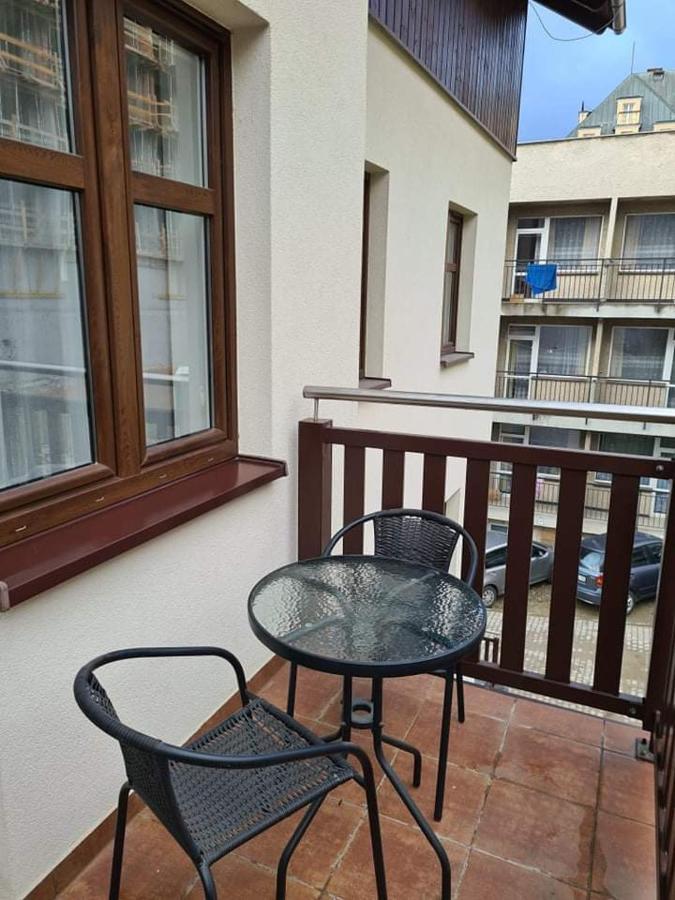 Apartament Rodzinny Krynica-Zdrój Exterior foto
