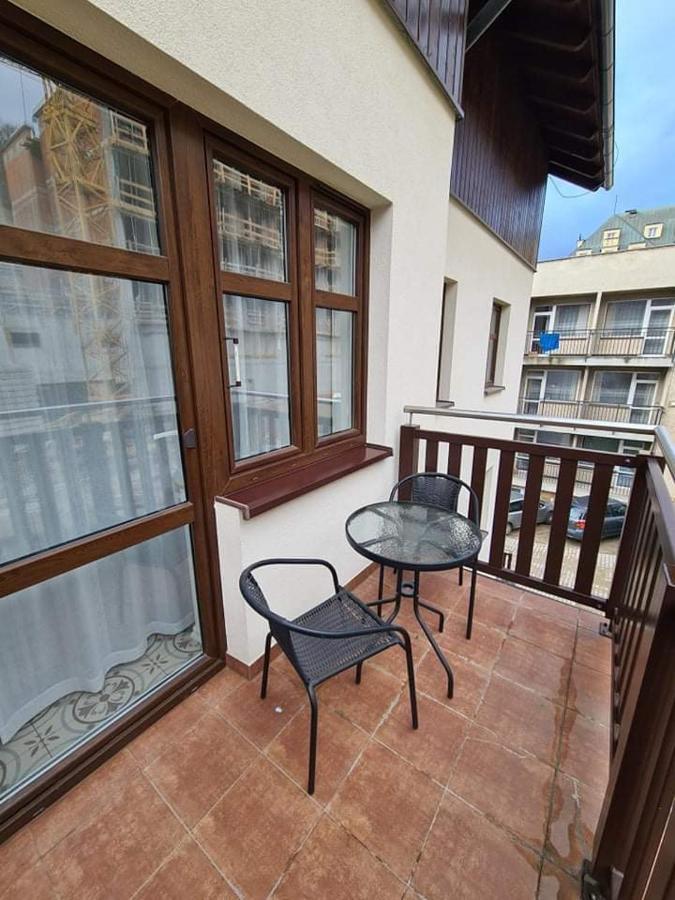 Apartament Rodzinny Krynica-Zdrój Exterior foto