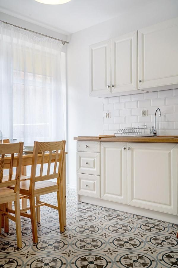 Apartament Rodzinny Krynica-Zdrój Exterior foto