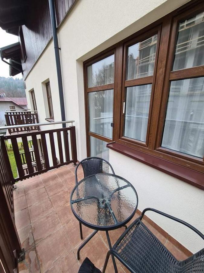 Apartament Rodzinny Krynica-Zdrój Exterior foto
