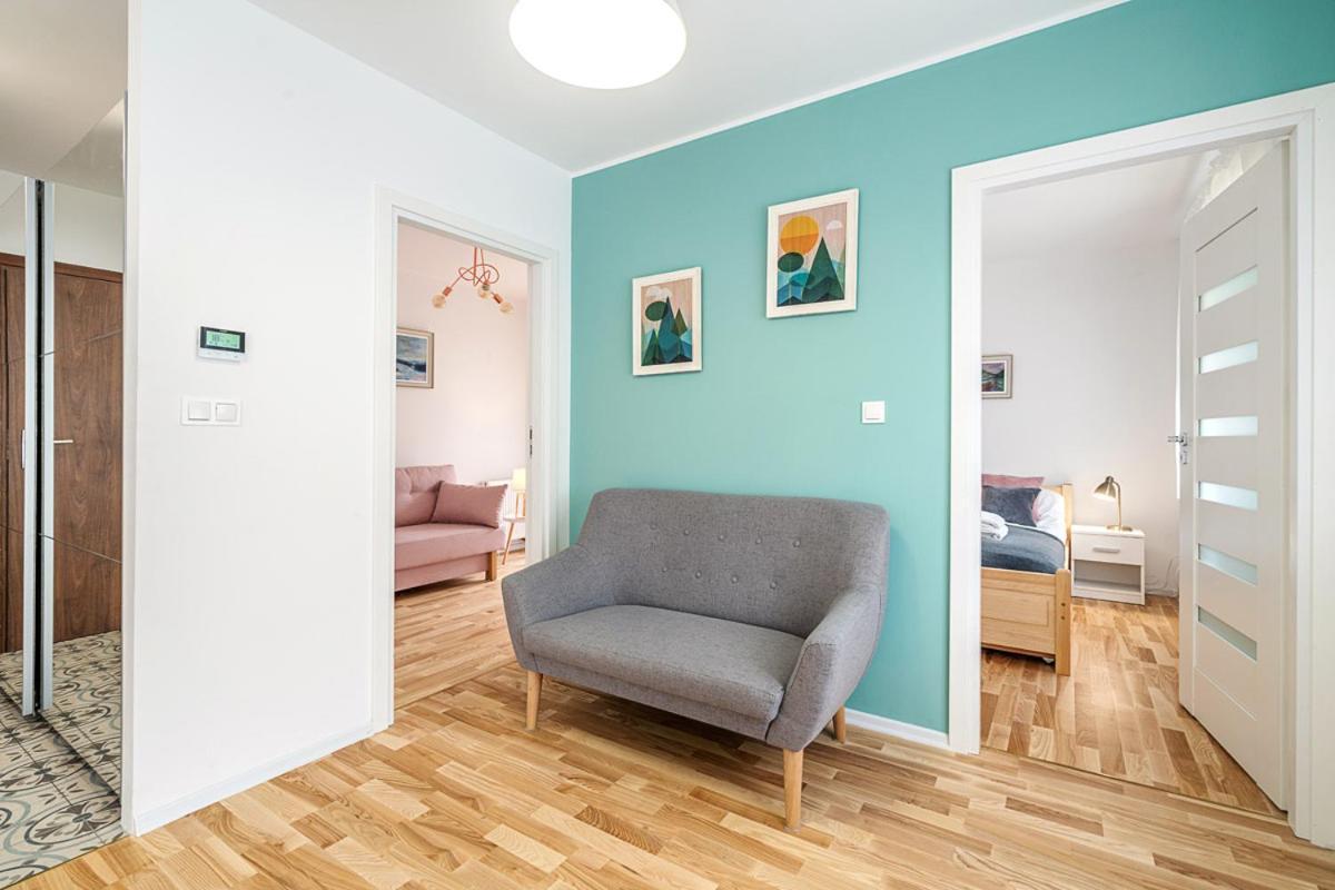 Apartament Rodzinny Krynica-Zdrój Exterior foto