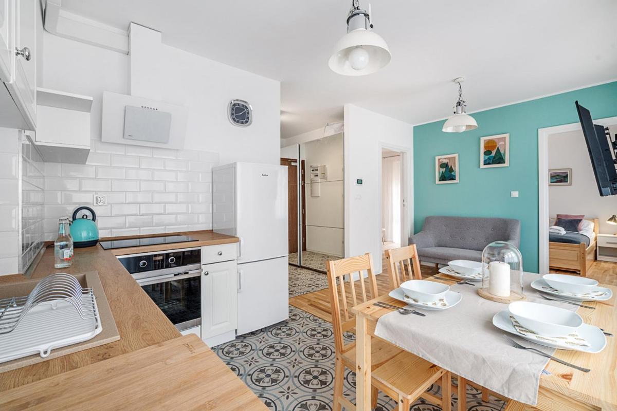 Apartament Rodzinny Krynica-Zdrój Exterior foto
