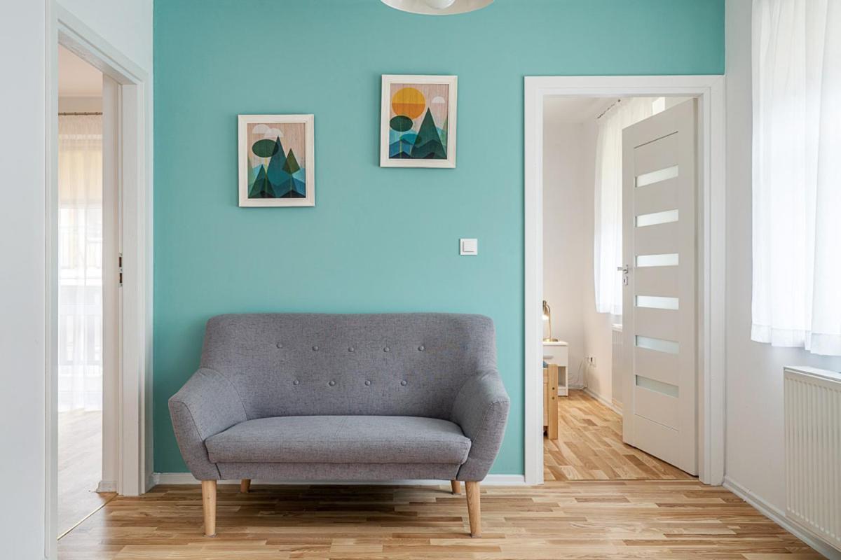 Apartament Rodzinny Krynica-Zdrój Exterior foto